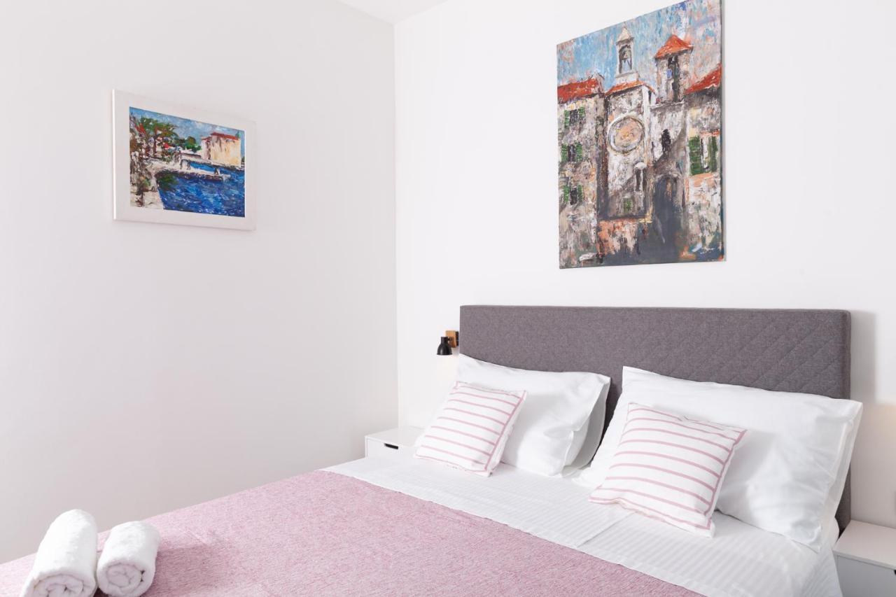 Apartments Bilic سبليت المظهر الخارجي الصورة