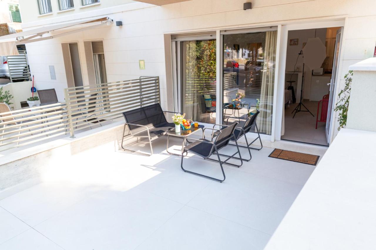 Apartments Bilic سبليت المظهر الخارجي الصورة