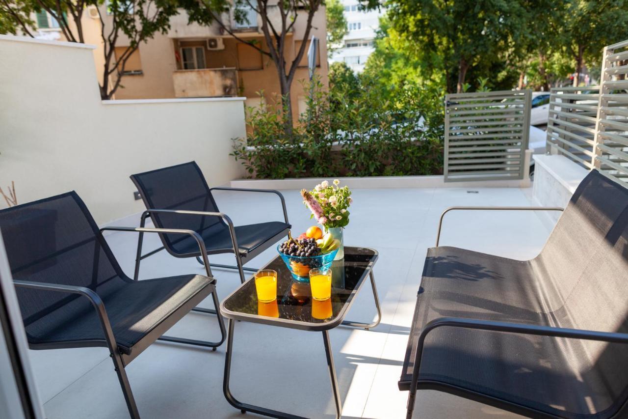 Apartments Bilic سبليت المظهر الخارجي الصورة